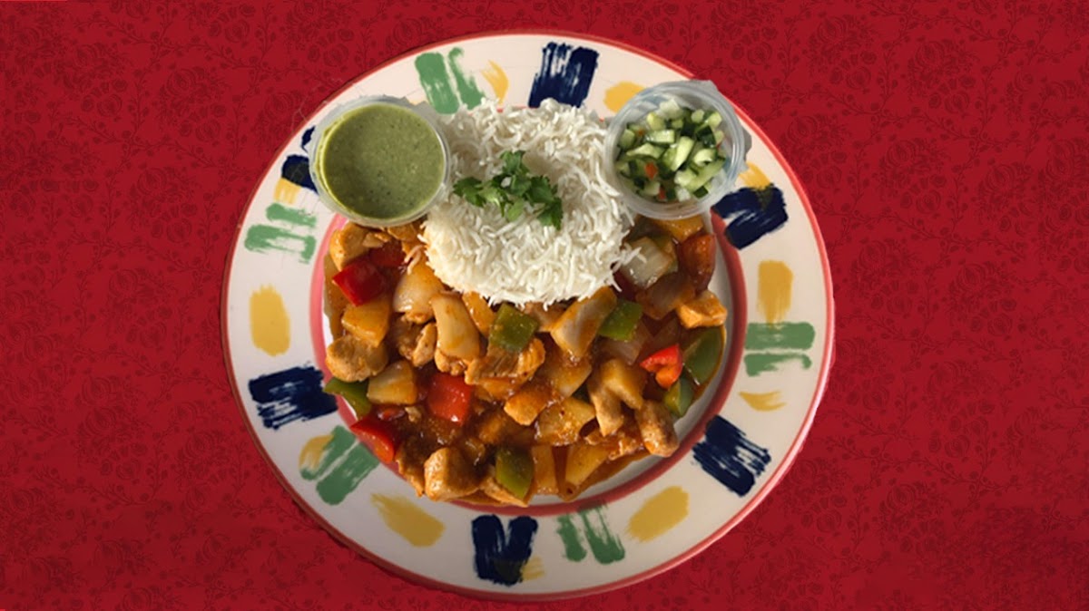 Slide Background Image